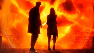 Doctor Who || Clara & Doctor - Sleep