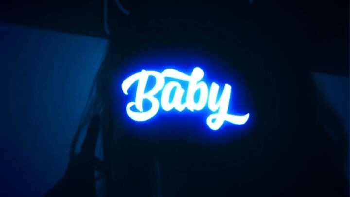 Baby girl ❤️‍🔥