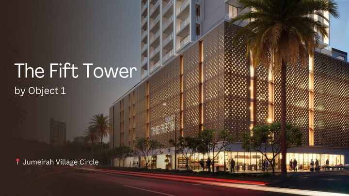 The Fifth by Object 1