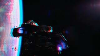 3D Anaglyph The.Predator  4K 80% MORE  DEPTH  P1