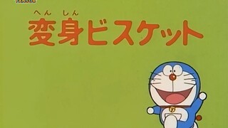 [MFS] Doraemon (1979) - Tập 002 - Bánh Quy Biến Hình