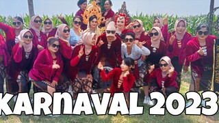 karnaval kota kalian gimana guys 😂 karnaval kota ku full joget 😂