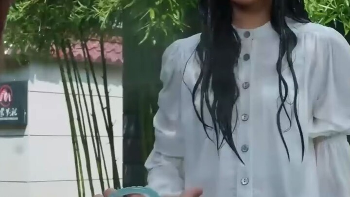 NỮ THẦN MẶT NẠ - Trương Uẩn Thao x Lưu Doanh