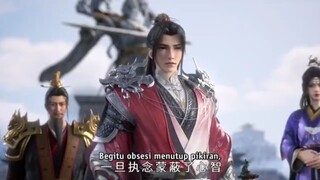 Peerless Battle Spirit Episode 140 Subtitle Indonesia
