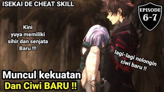 Muncul kekuatan dan ciwi BARU !!