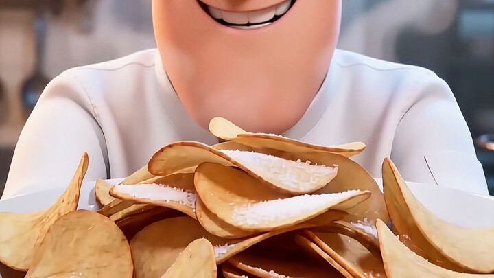 How were potato chips invented? The chef back then never imagined that a creation born out of frustr