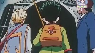 Hunter X Hunter 1999 Episode 6 Tagalog Dub