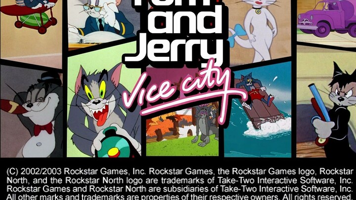 GTA: Guilty Cat City