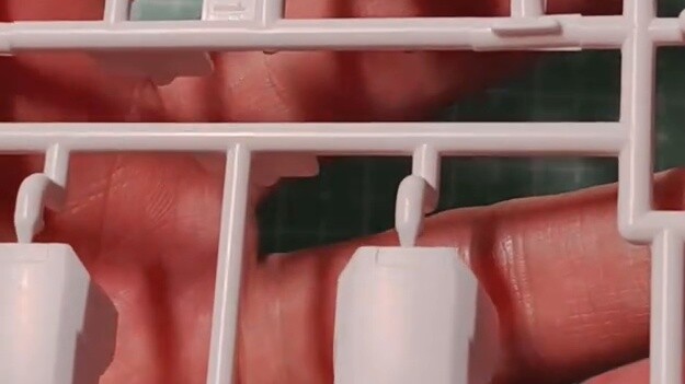 5502 bulk cargo parts list, Changlong RG Bull Gundam finally arrived