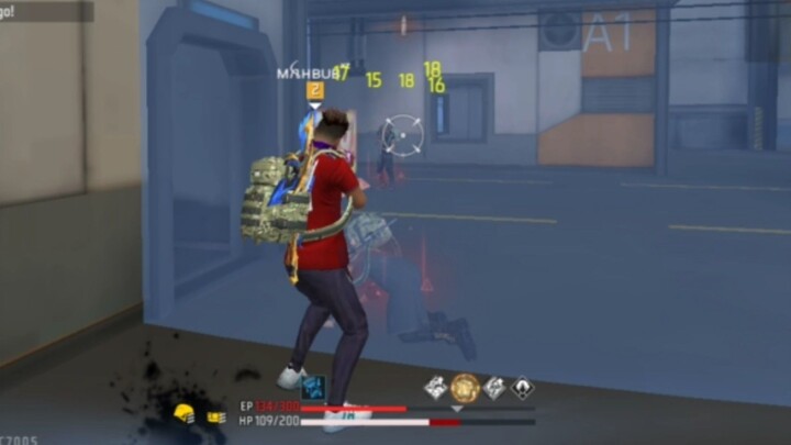 CS GAME PLAY