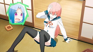 "High energy ahead, watch out for nosebleeds!"