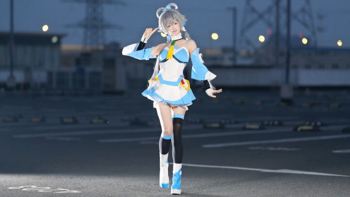 Blue and white, so civilized! ★ Patchwork Regret 2.0