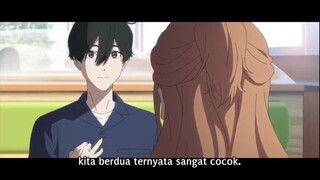 Shoushimin series 2end seson subtitle Indonesia episode 5