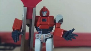 Chef Ironhide: Egg Tutorial