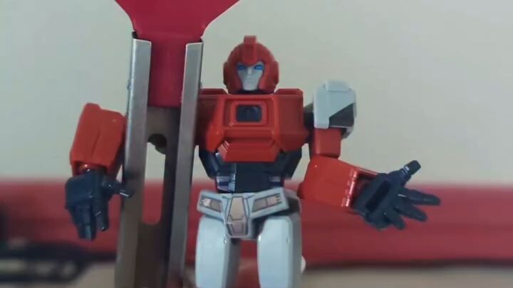 Chef Ironhide: Egg Tutorial