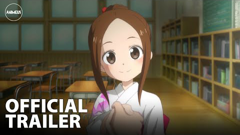 Teasing Master Takagi-san Season 3 - Official Trailer [ AnimeUS ]