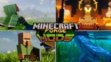 TOP 20 Minecraft Forge Mods OF All Time | Ep. 1 | (1.18.2 - 1.20.4)
