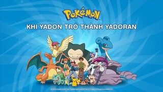 Pokemon phần 2 tập 15 lồng tiếng