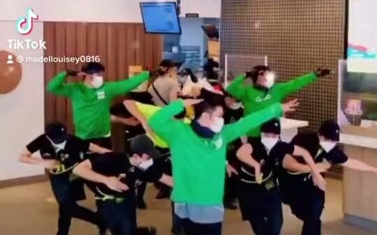 [BTS] Philippines McDonald’s Dance-Off Competition (Compilation – Updates in Progress)