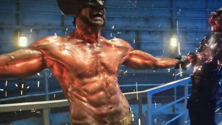 ไม่ว่าจะเป็นฮิวจ์ แจ็กแมนคนไหนก็ต้องใส่เสื้อผ้า!