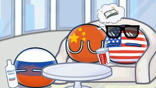 [Poland Ball] Introducing Blue Star’s five good balls in 15 seconds