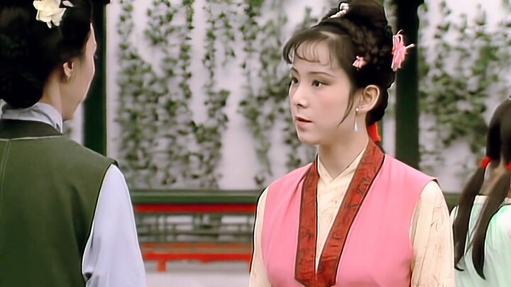 Perkelahian dalam Dream of the Red Chamber: Wang Sheyue—Tak Pernah Mengumpat, Tapi Selalu Menang Set