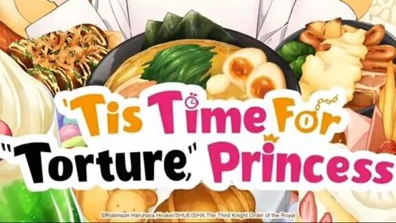 Category : Anime Title : ‘Tis Time For “Torture”, Princess Genre : Slice Of Life, Cute