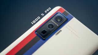 【小泽】iQOO 5 Pro传奇版评测：8K视频拍摄颜色调的真好