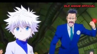 HUNTER X HUNTER EPISODE 4 TAGALOG DUDDEB