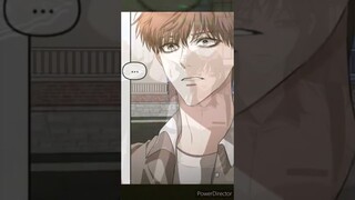 I got butterflies 🦋🦋in my stomach 😍🔥 #manga #manhua #manhwa #anime #korean #romance #yandere
