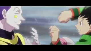 Rén rồi thì nói đi cưng - HunterxHunter AMV