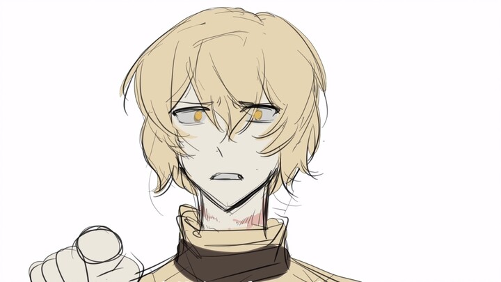 [Ye Gu] OOC apologizes for everything hahahahahahaha