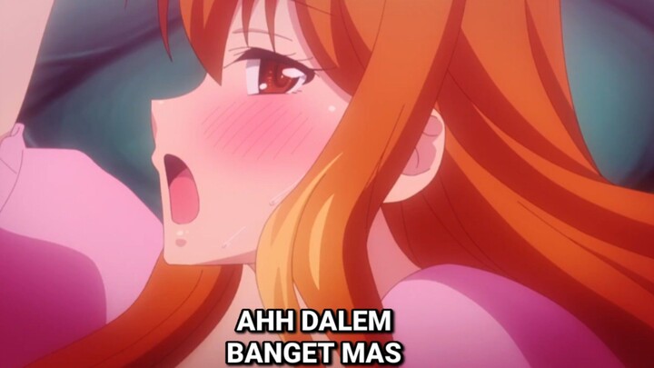anime kece