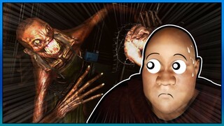 THE SCARIEST HORROR GAME I'VE EVER PLAYED!