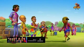 Motu को मिल Unlimited Kungfu Special Samosaa _ Motu-Patlu