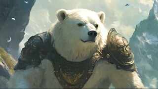BEAR ANIMAL TOTEM