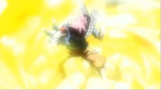 Fairy Tail NatSu Xử lí sức nguồn sức mạnh  #Animehay#animeDacsac#FairyTail#Net