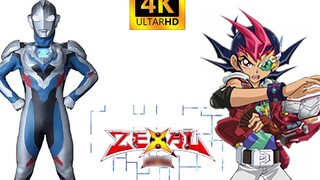 “大声喊出我的名字/口号吧！”【游戏王zexal×泽塔】