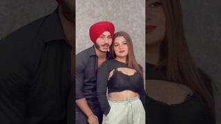 Kaa Majra🔥😏 Preet Sandhu New Song Status😍💃 #punjabisong #shorts