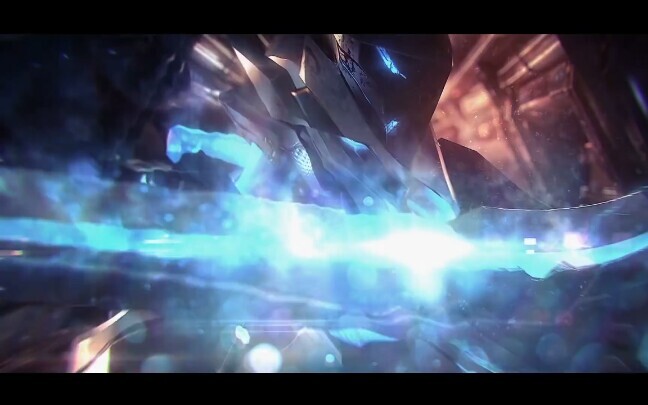 Game|CG Mixed Clip|Go forward in Your Armour