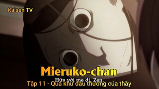 Mieruko-chan Tập 11 - Quá khứ đau thương của thầy