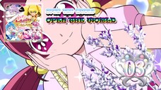 OPEN THE WORLD
