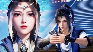 【太一剑仙传 The Legend of the Taiyi Sword Immorta】EP12东方灏的剑道天赋得冰魄剑主青睐！登琉璃塔一路畅通！