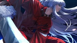 Bộ sưu tập tất cả các chiêu thức của InuYasha