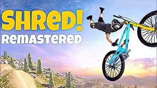 Shred! Remastered | MAJOR UPDATE (01.12.2021) | GamePlay PC