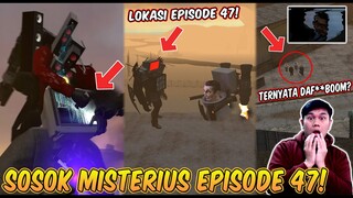 AKU PERGI KE LOKASI EPISODE 47 DAN MENCARI TAHU SIAPAKAH SOSOK MISTERIUS DI AKHIR VIDEO EPISODE 47!?