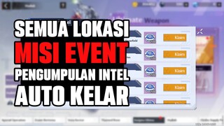 SEMUA LOKASI MONSTER! MISI EVENT ULTIMATE WEAPON - Tower of Fantasy