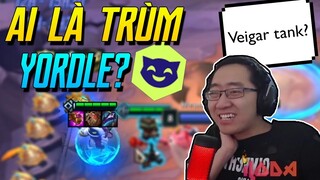 (ĐTCL) CƯỜI ỈA VỚI CUSTOM CHỈ CHƠI YORDLE VÀ COMBO VEIGAR TANK TỐI THƯỢNG! AI LÀ TRÙM YORDLE MÙA 6