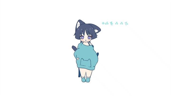 [ Genshin Impact / 繪改][220 photos]Would you like to see the little soldiers dancing the cat dance?