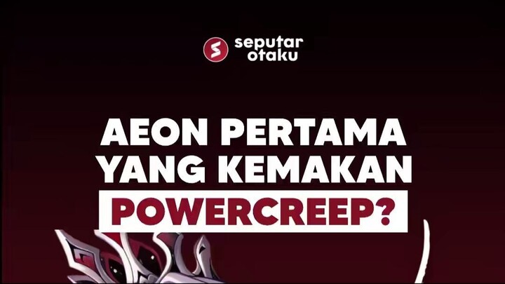 Harusnya Bakalan OverPower sih... 👉👈